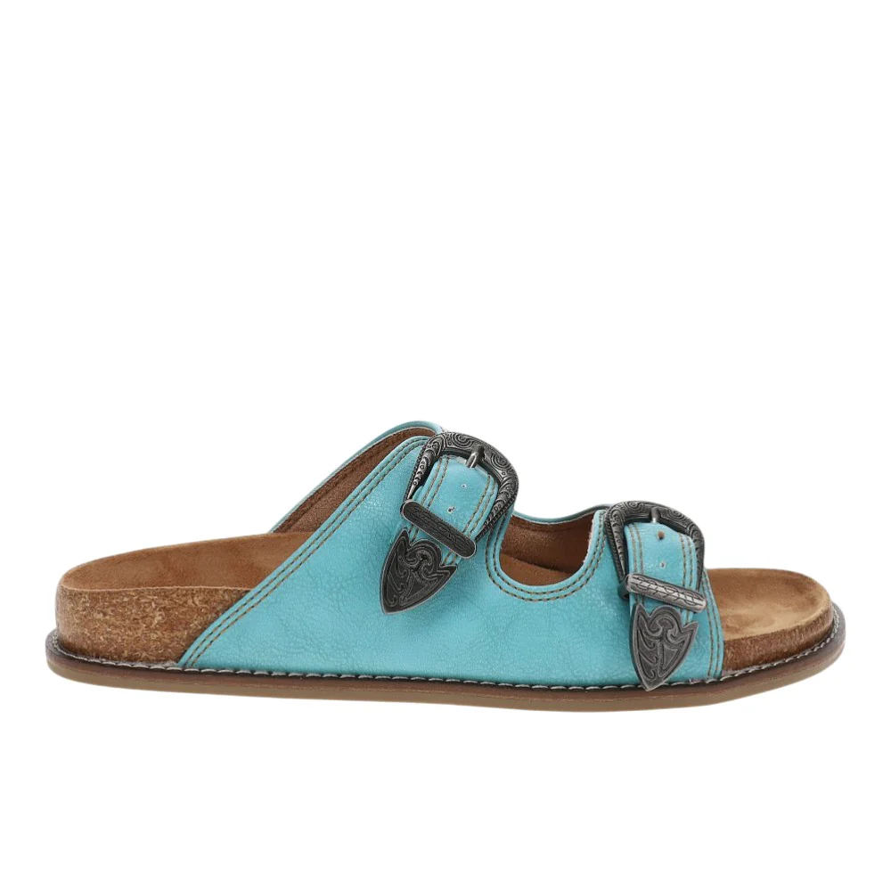 Atta Footbed Sandals