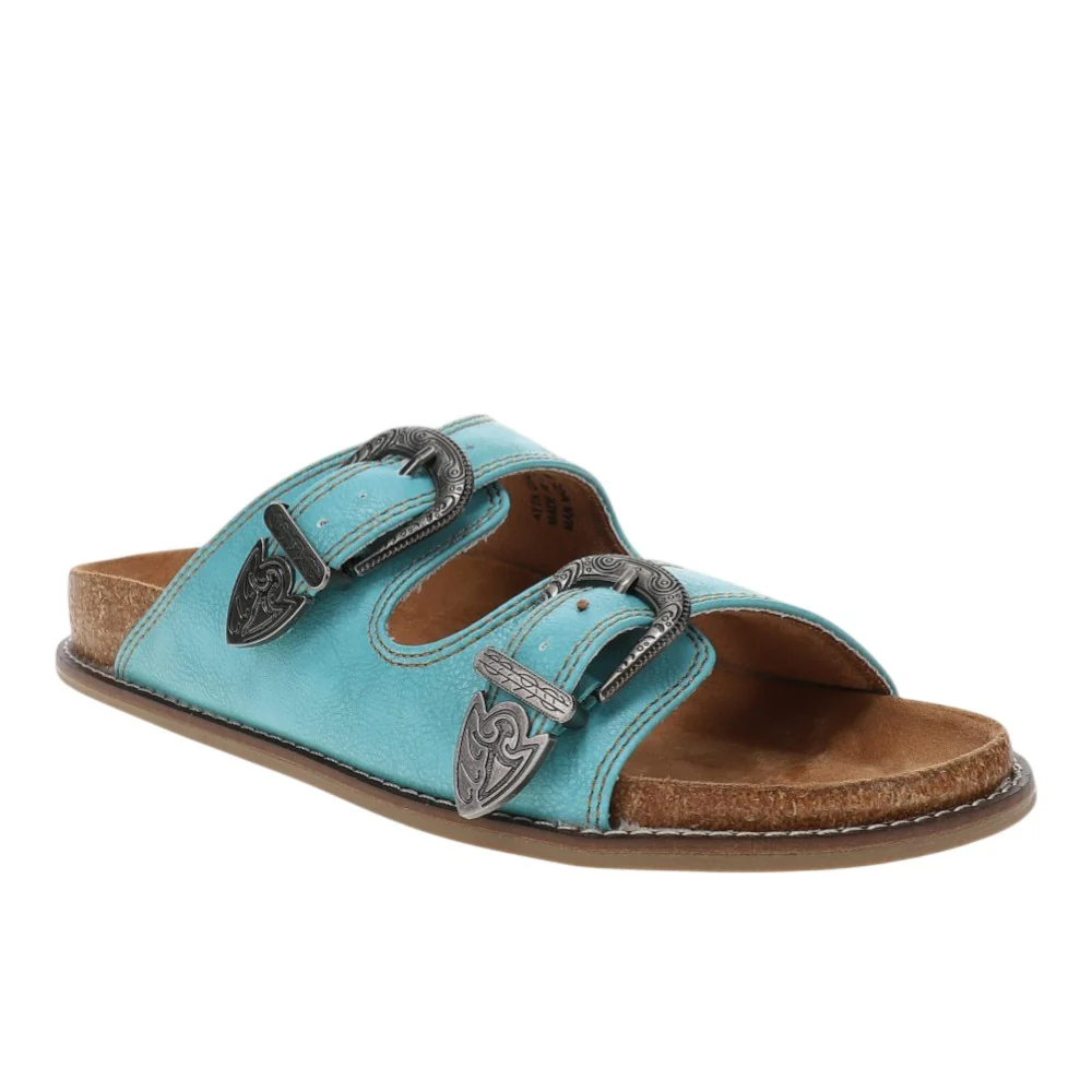 Atta Footbed Sandals - Image 2