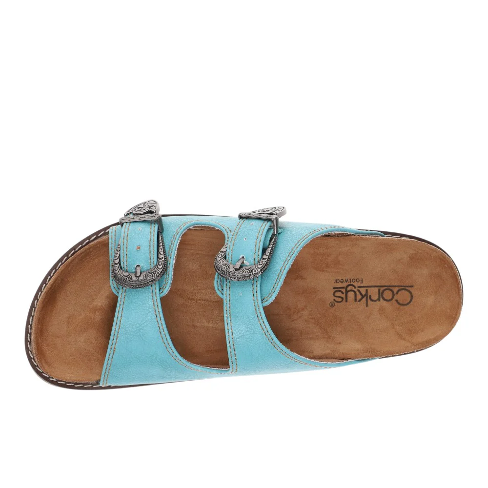 Atta Footbed Sandals - Image 4