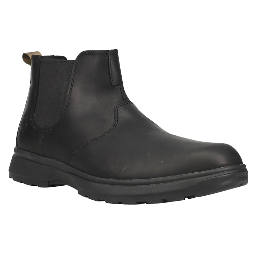 Awells Ave Round Toe Chelsea Boots - Image 2