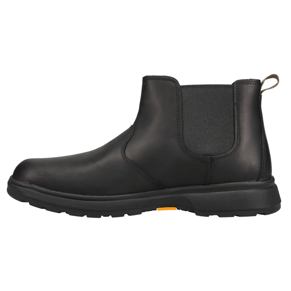 Awells Ave Round Toe Chelsea Boots - Image 3