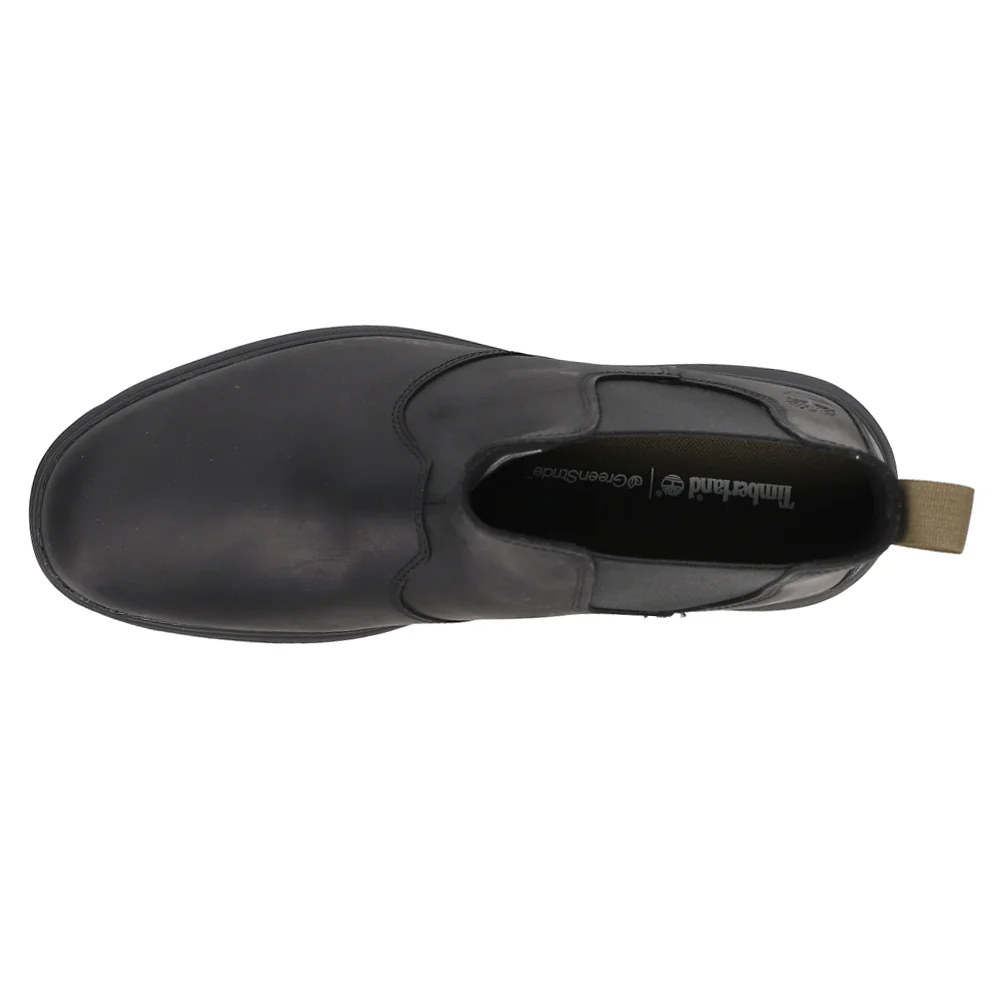 Awells Ave Round Toe Chelsea Boots - Image 4