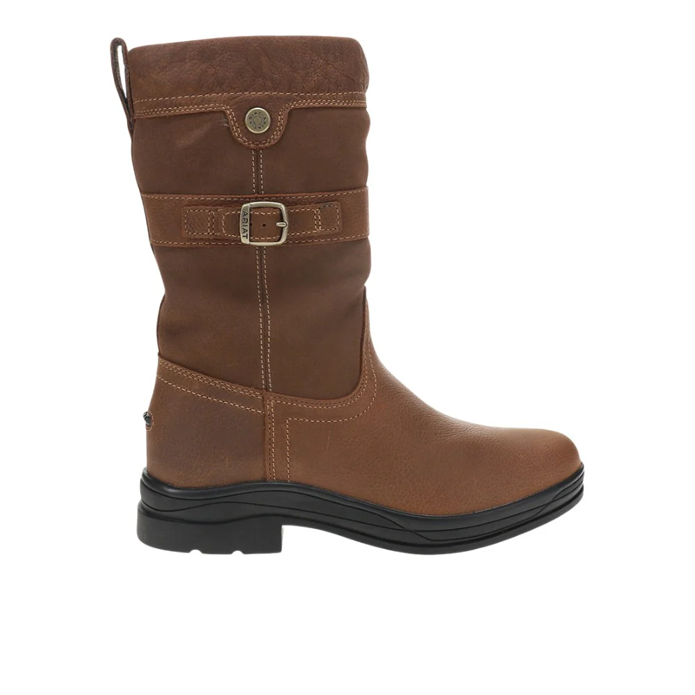 Bampton Waterproof Pull On Rain Boots