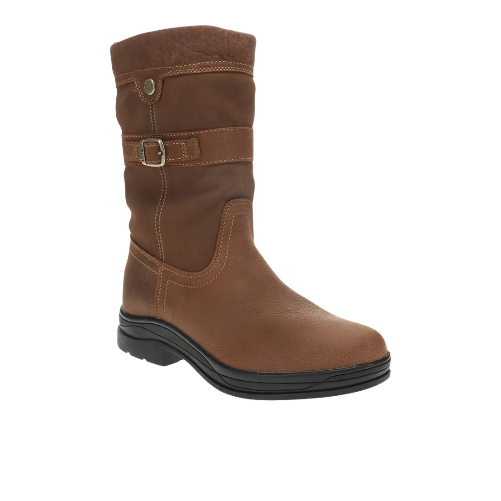 Bampton Waterproof Pull On Rain Boots - Image 2