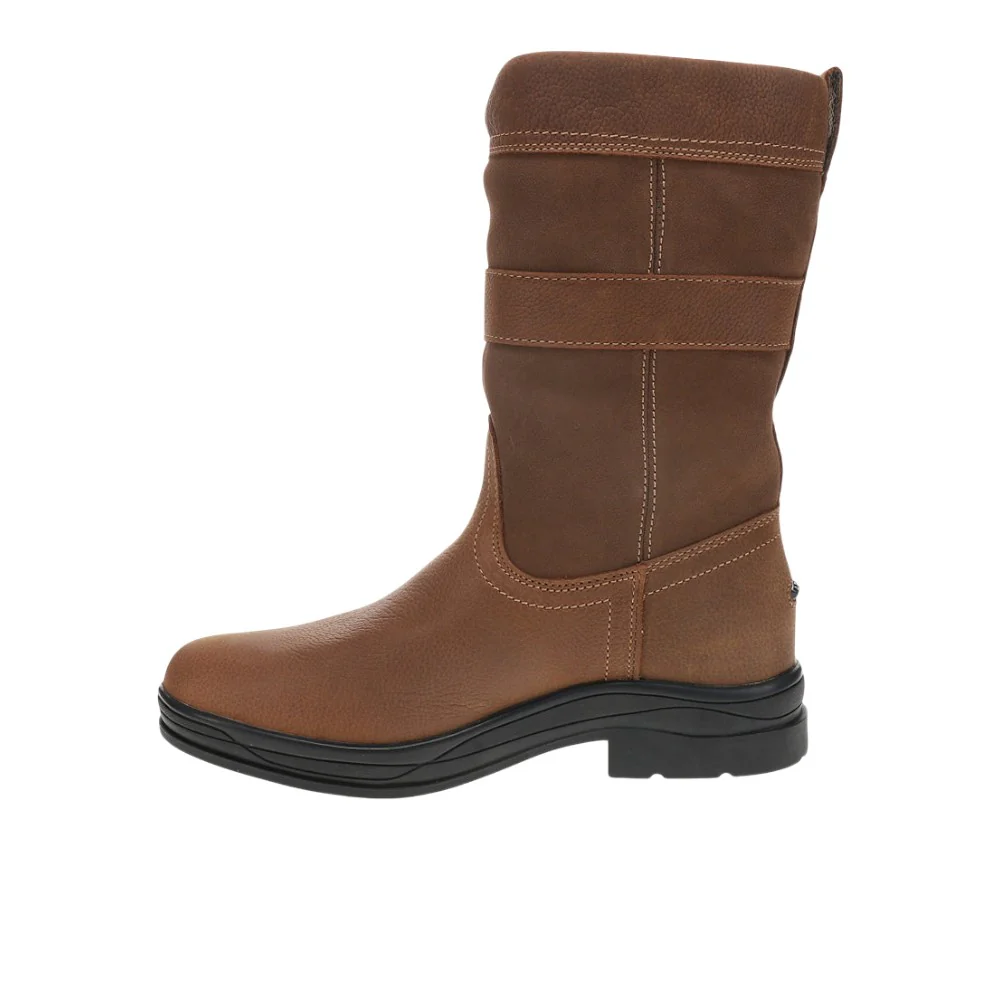 Bampton Waterproof Pull On Rain Boots - Image 3
