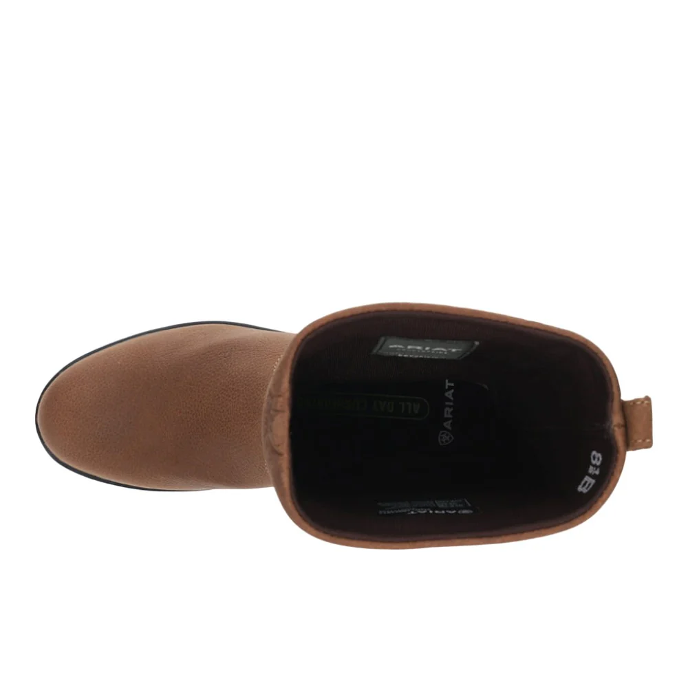 Bampton Waterproof Pull On Rain Boots - Image 4