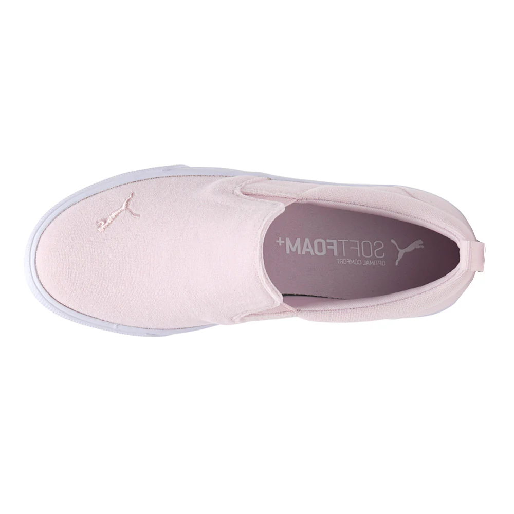 Bari Comfort Slip On Sneakers - Image 4