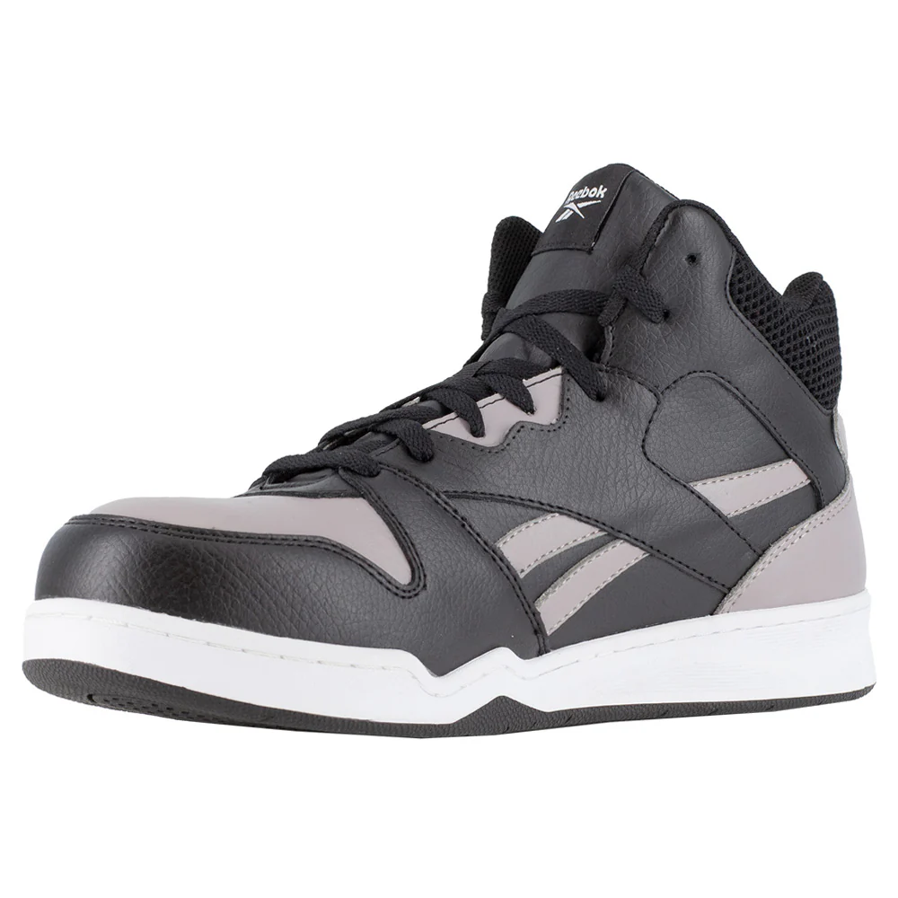 BB4500 Slip Resistant Composite Toe Work Shoes - Image 4