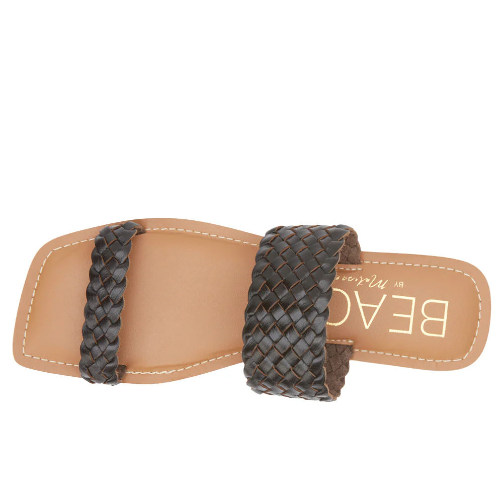 Bikini Slide Sandals - Image 4