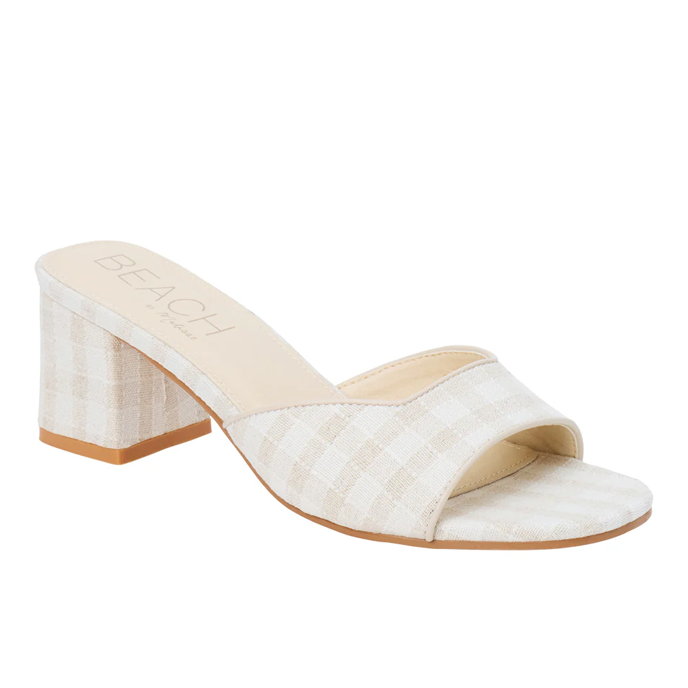 Birdie Block Heel Sandals - Image 2