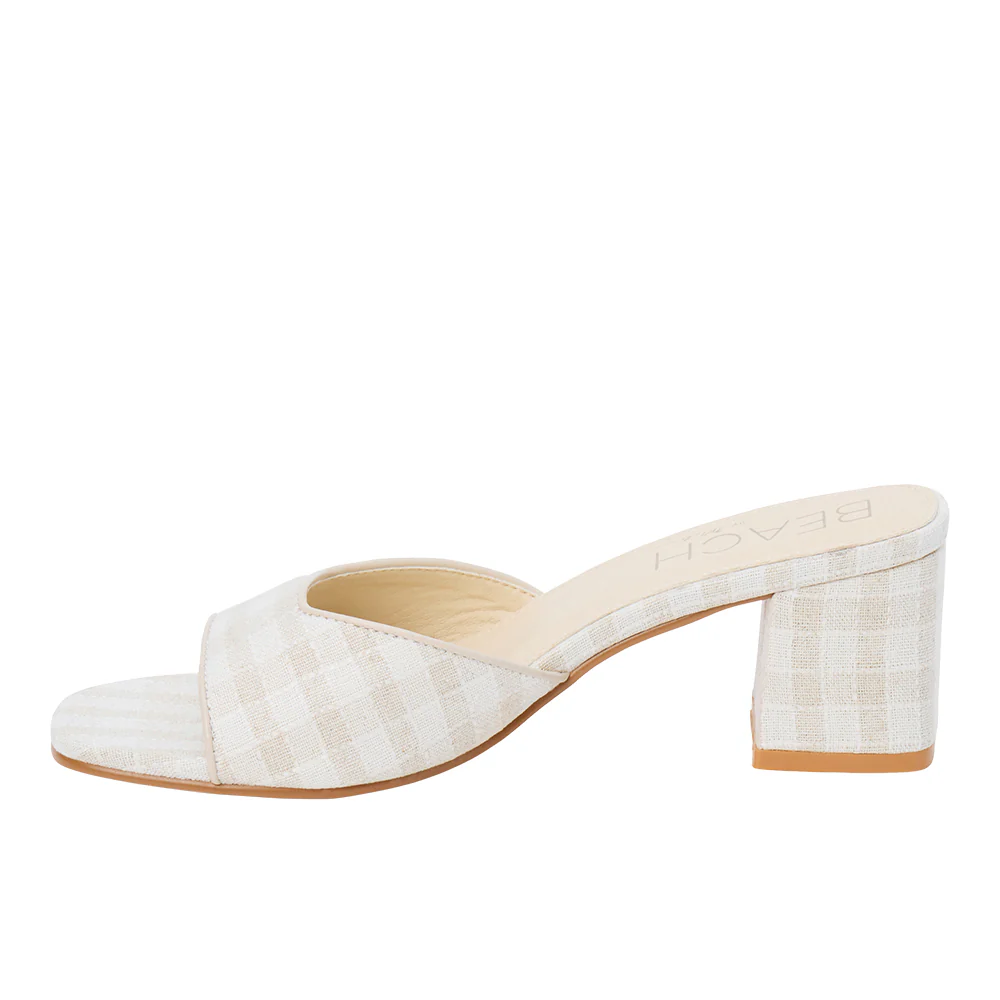 Birdie Block Heel Sandals - Image 3