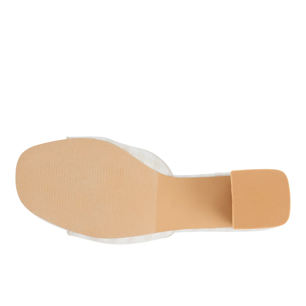 Birdie Block Heel Sandals - Image 5