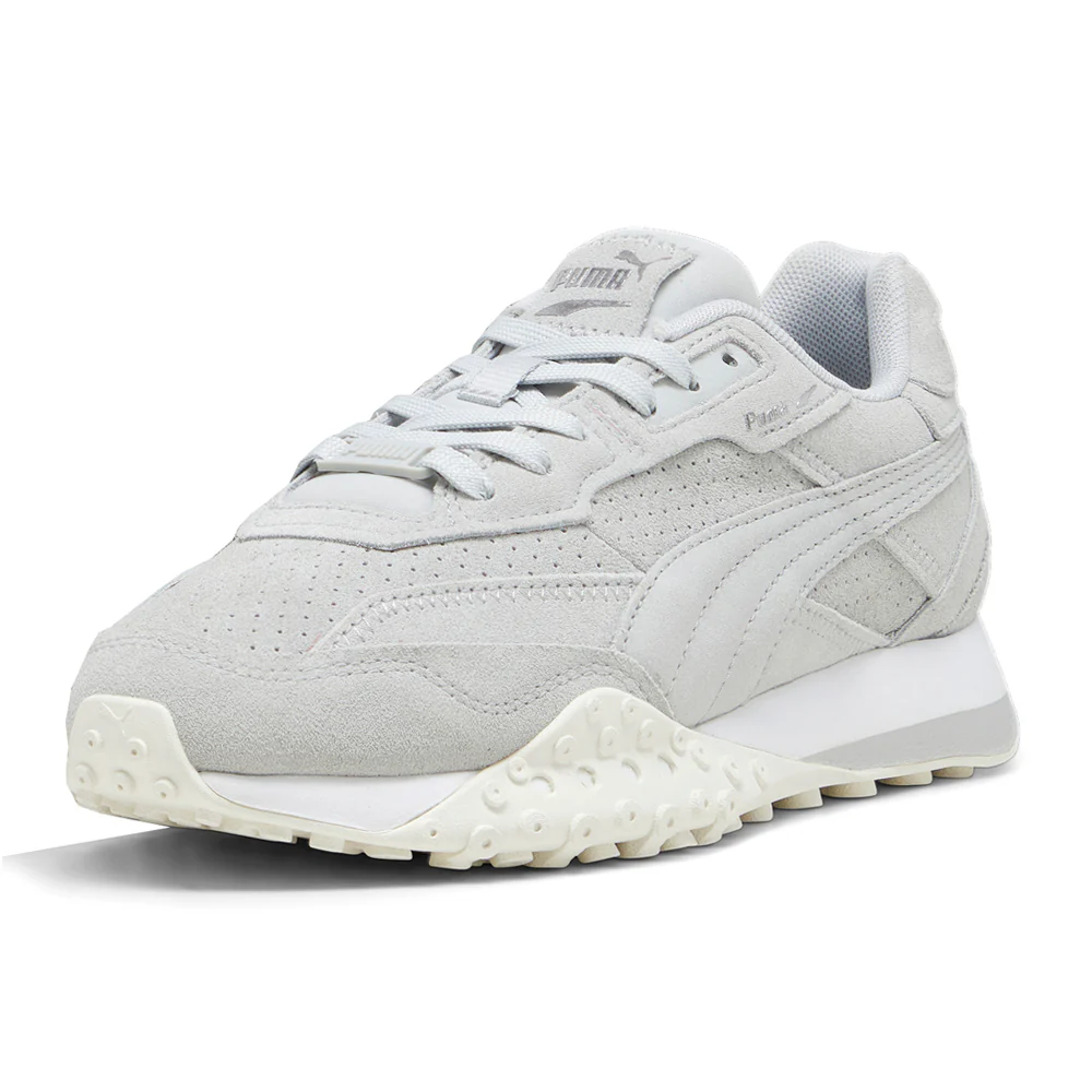 Blktop Rider Femme Lace Up Sneakers - Image 2