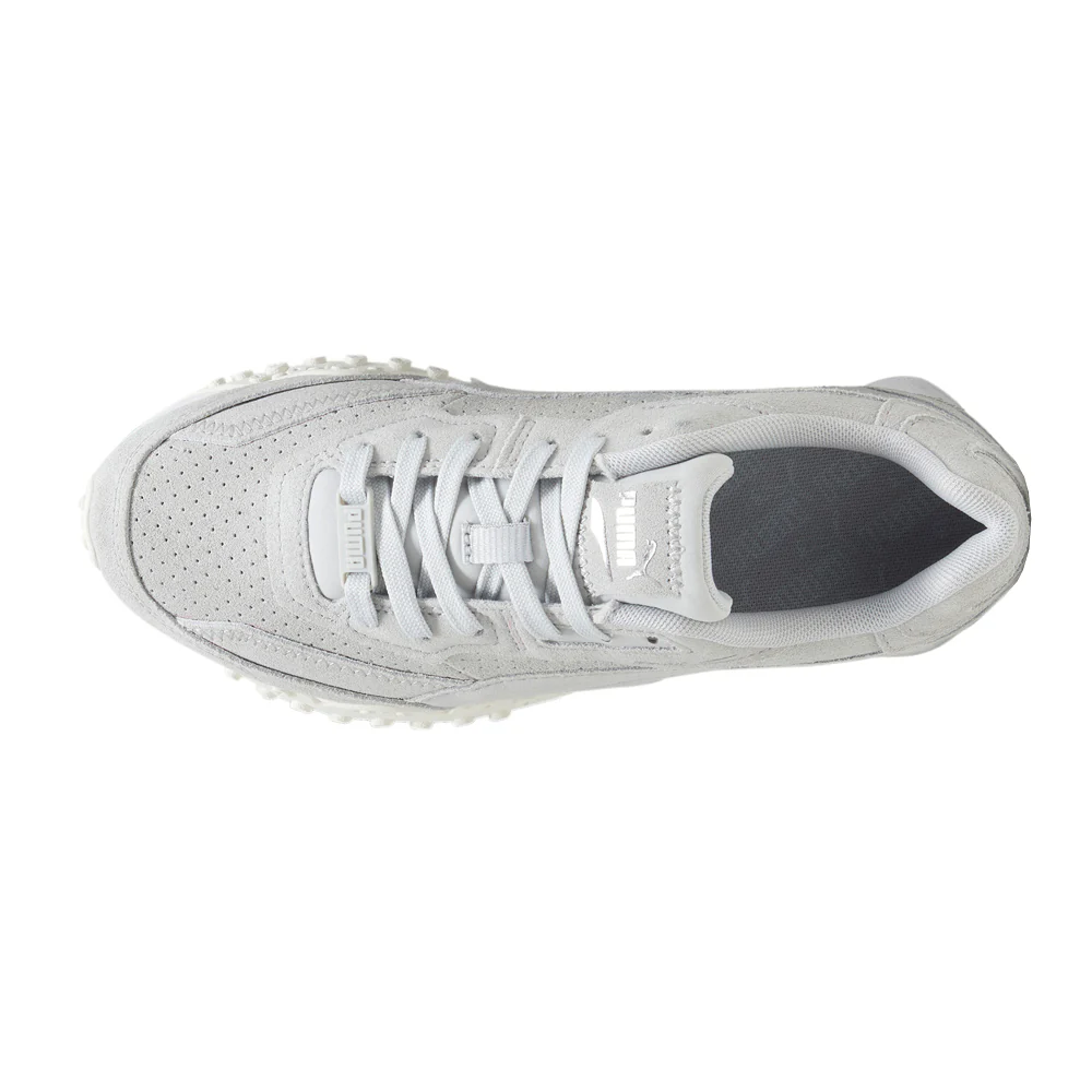 Blktop Rider Femme Lace Up Sneakers - Image 4