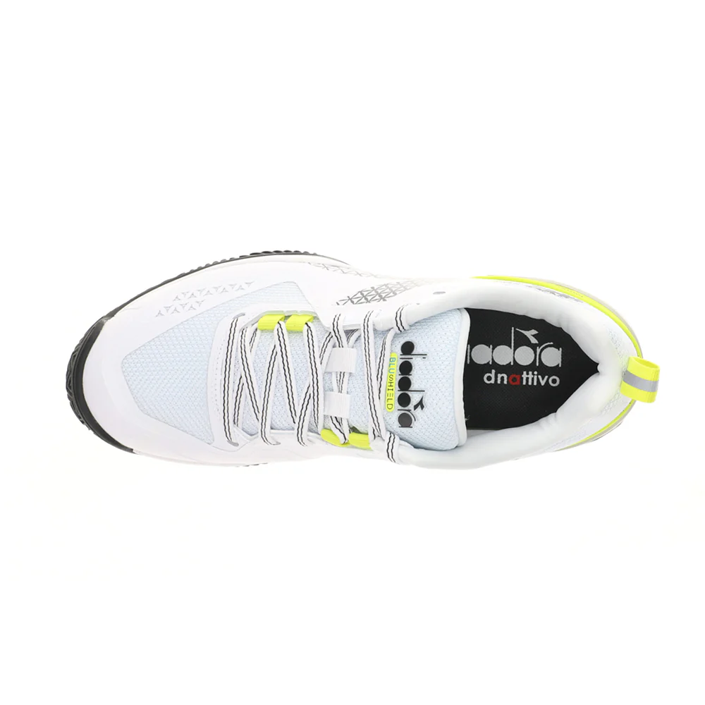 Blushield Torneo 2 Clay Tennis Shoes - Image 4