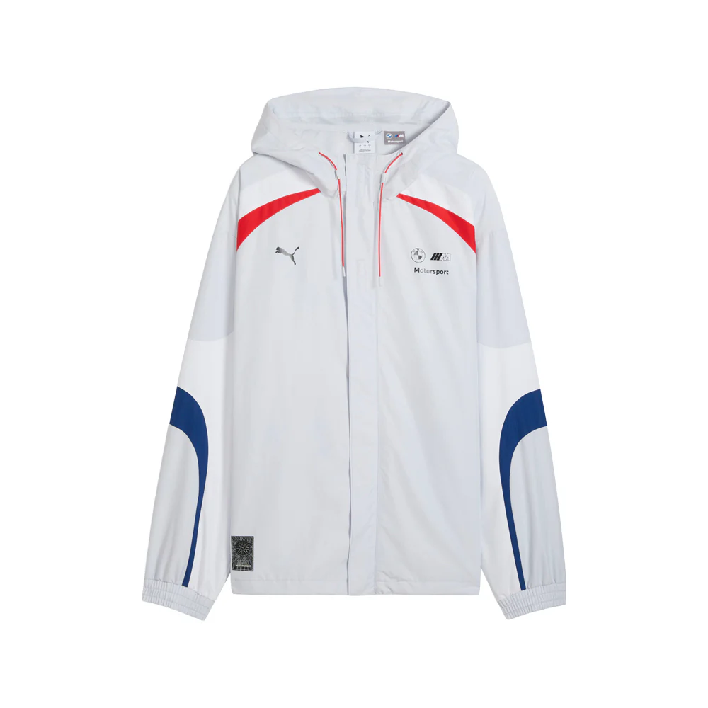 BMW M Motorsport Lifestyle Full Zip Jacket