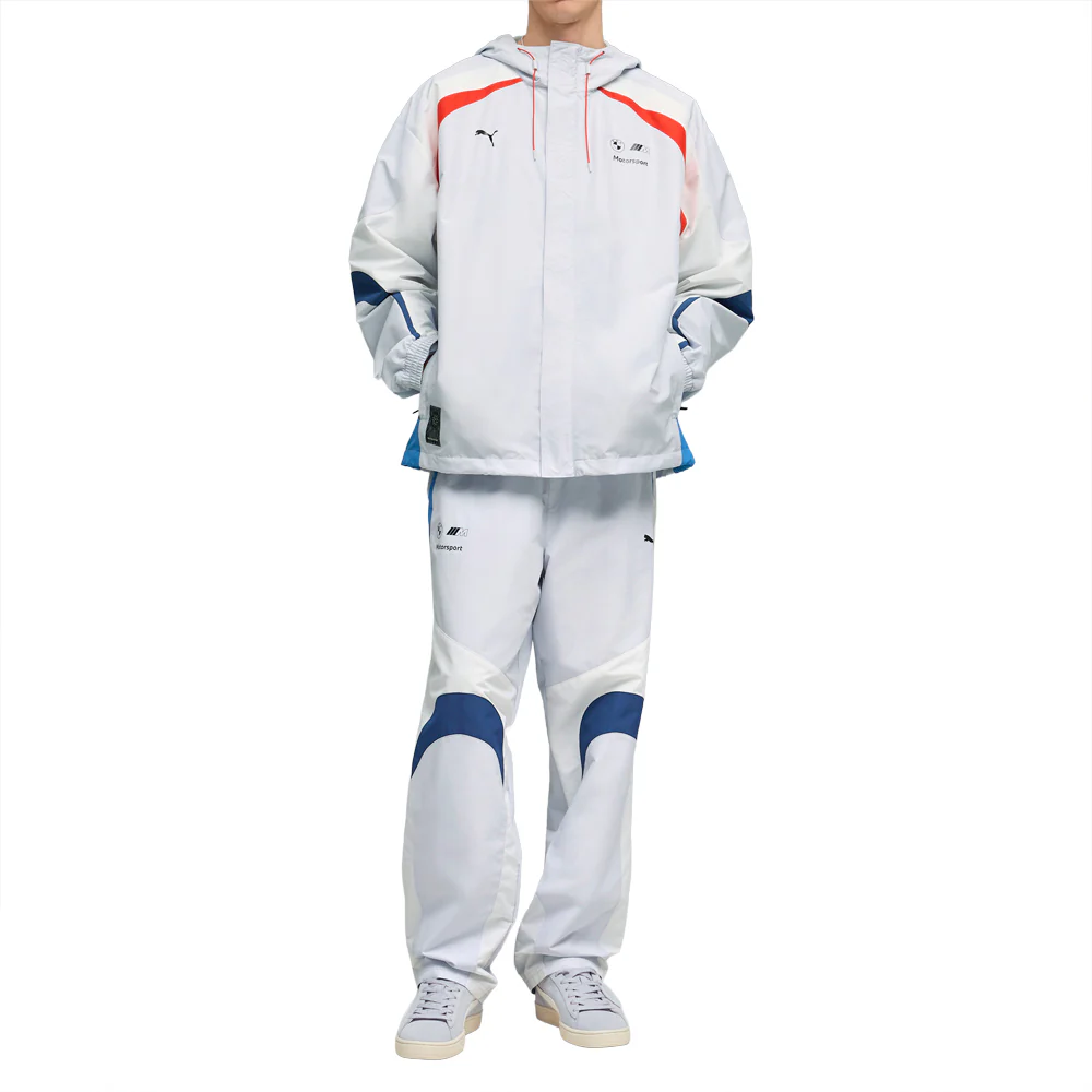 BMW M Motorsport Lifestyle Full Zip Jacket - Image 5