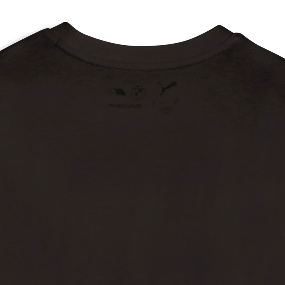 BMW M Motorsport Block Graphic Crew Neck Short Sleeve T-Shirt (Youth) - Image 4
