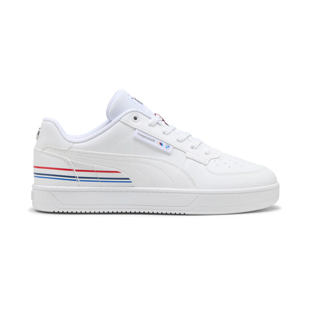 BMW M Motorsport x Caven 2.0 Lace Up Sneakers