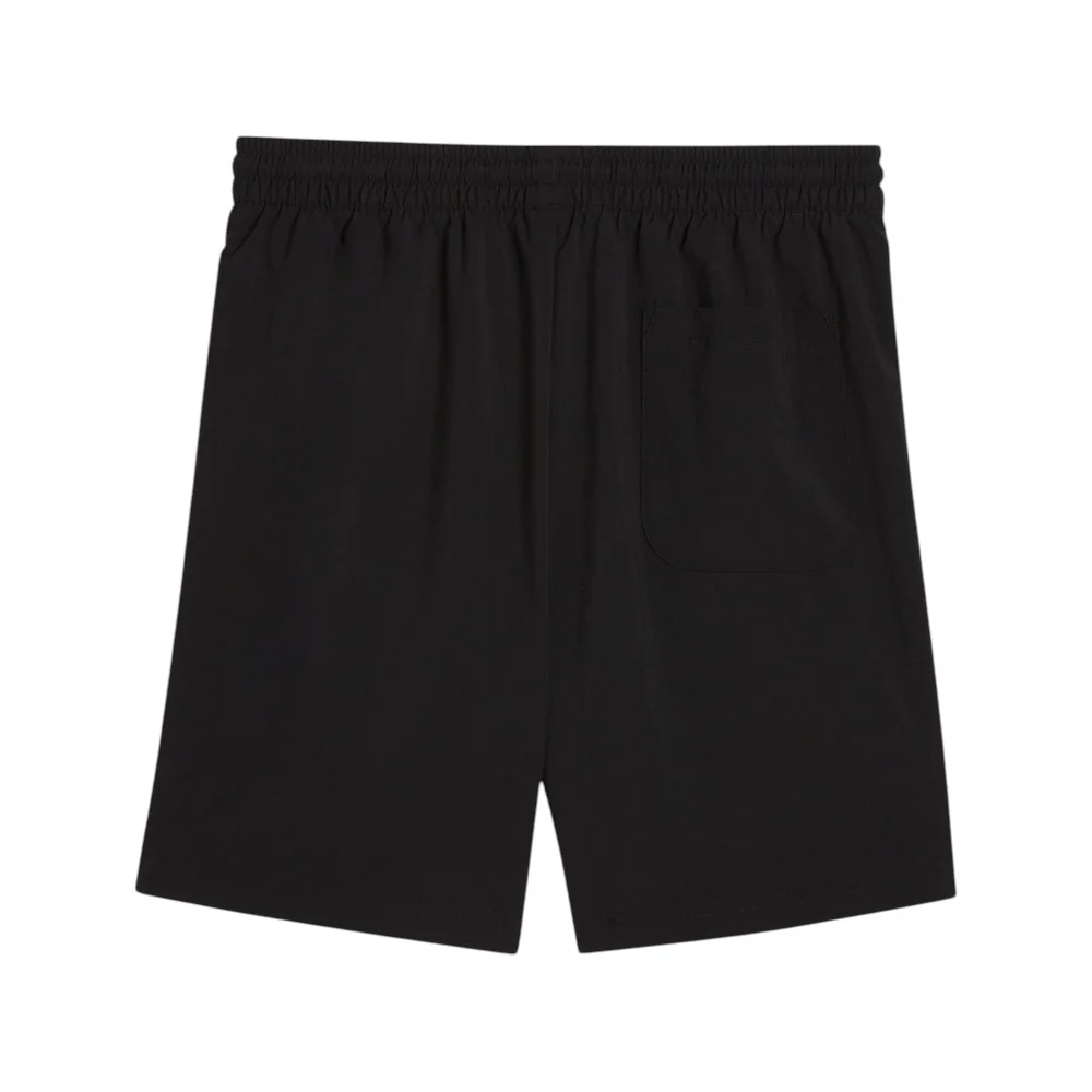 BMW M Motorsport Essentials Woven Shorts - Image 2