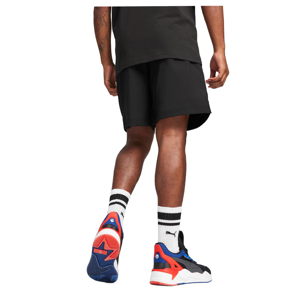 BMW M Motorsport Essentials Woven Shorts - Image 4