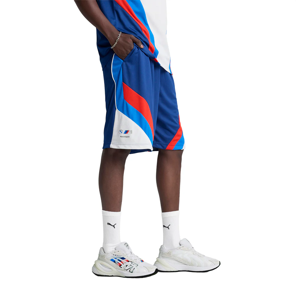 BMW M Motorsport Lifestyle Shorts - Image 3