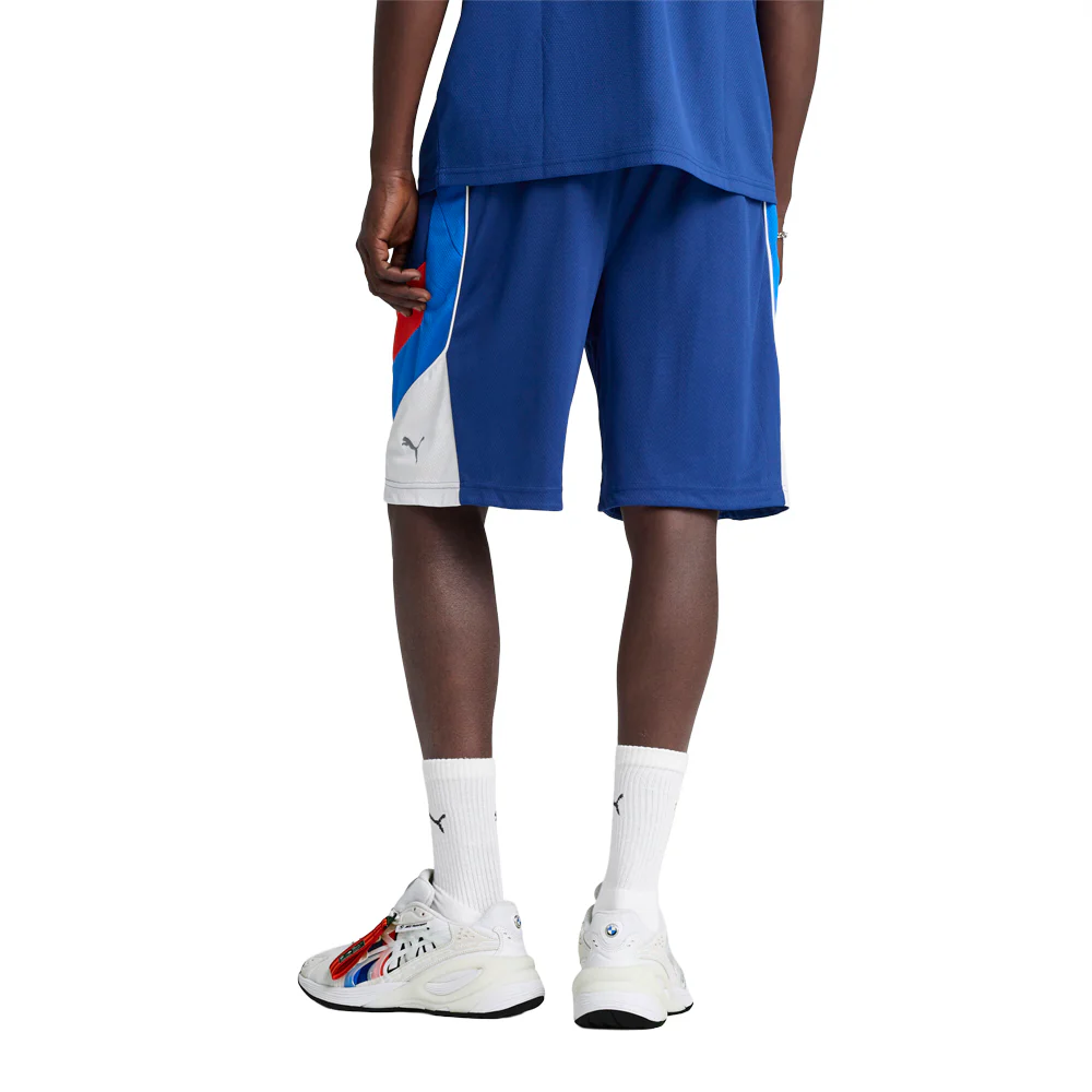 BMW M Motorsport Lifestyle Shorts - Image 4