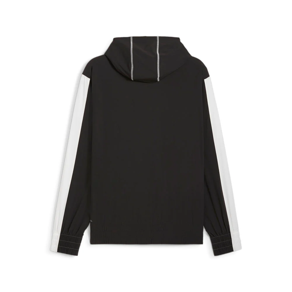 BMW M Motorsport Paneled Full Zip Hoodie - Image 2