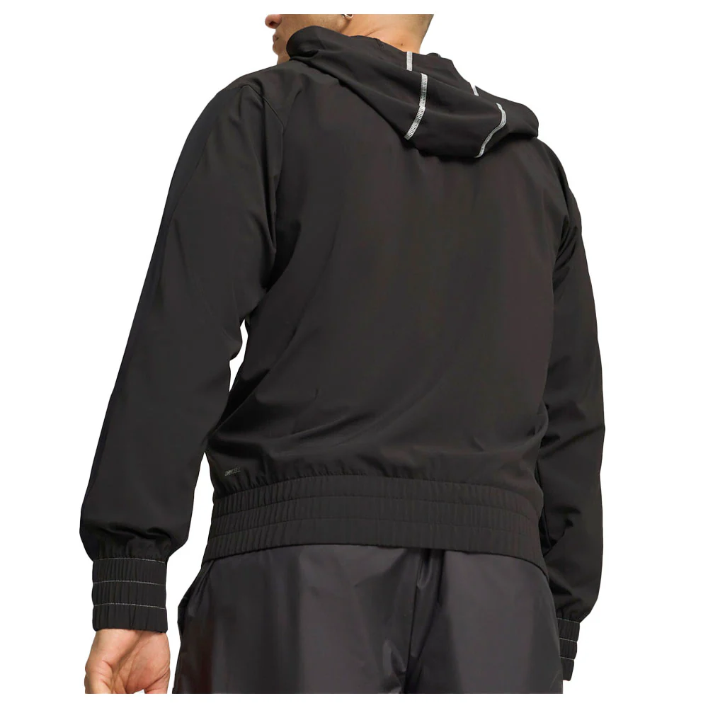 BMW M Motorsport Paneled Full Zip Hoodie - Image 5