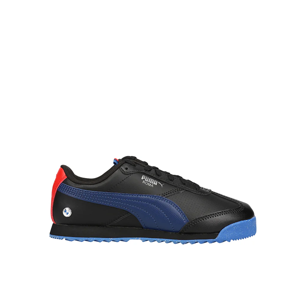 BMW M Motorsport x Roma Lace Up Sneakers (Little Kid)