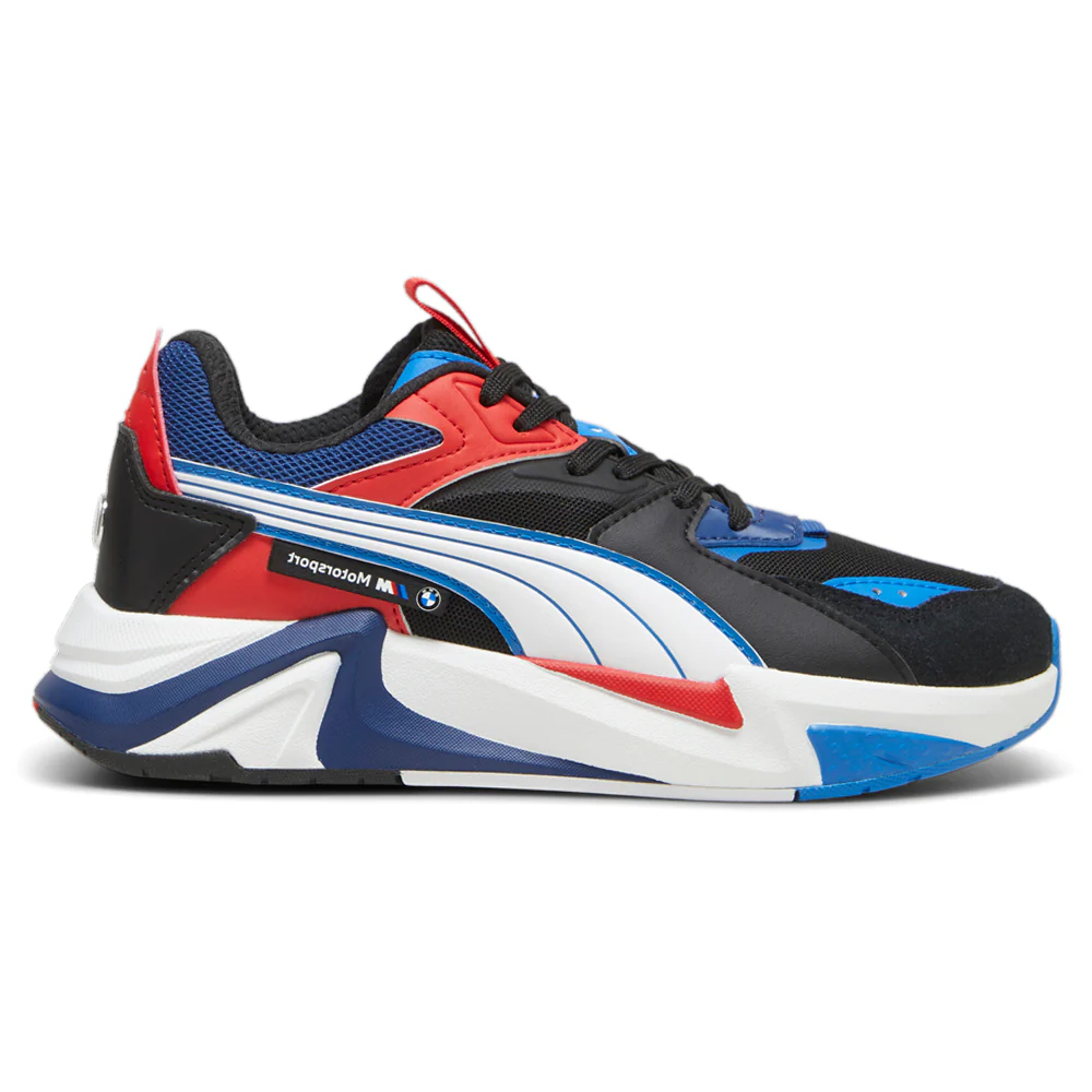 BMW M Motorsport RS-Puls Lace Up Sneakers