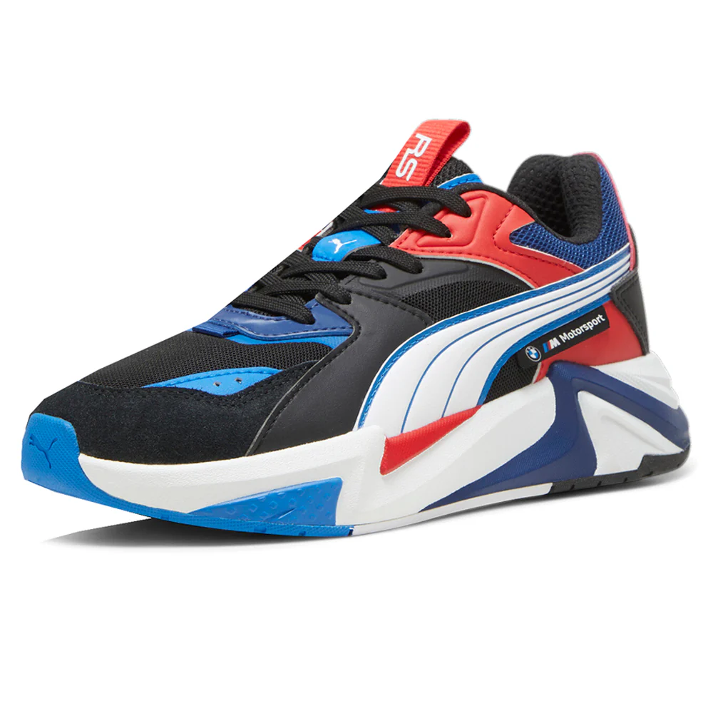 BMW M Motorsport RS-Puls Lace Up Sneakers - Image 2