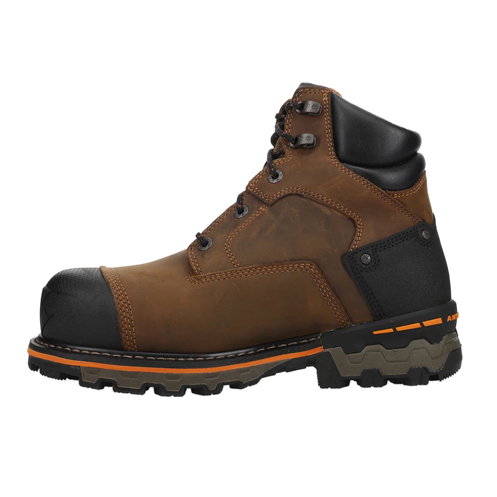 Boondock 6 inch Waterproof Composite Toe Work Boots - Image 3