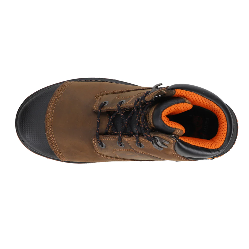 Boondock 6 inch Waterproof Composite Toe Work Boots - Image 4