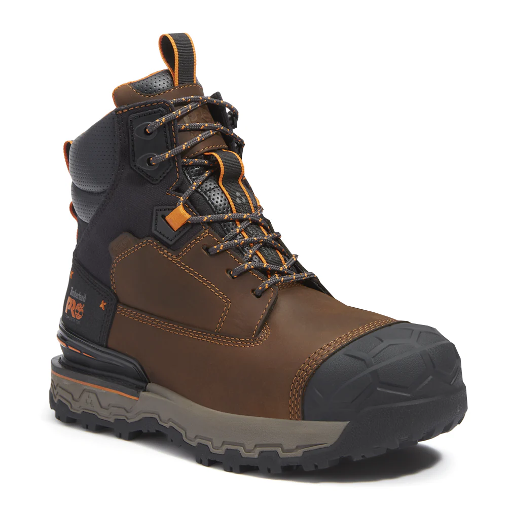 Boondock Ultralight 6 Inch Waterproof Composite Toe Work Boots - Image 2