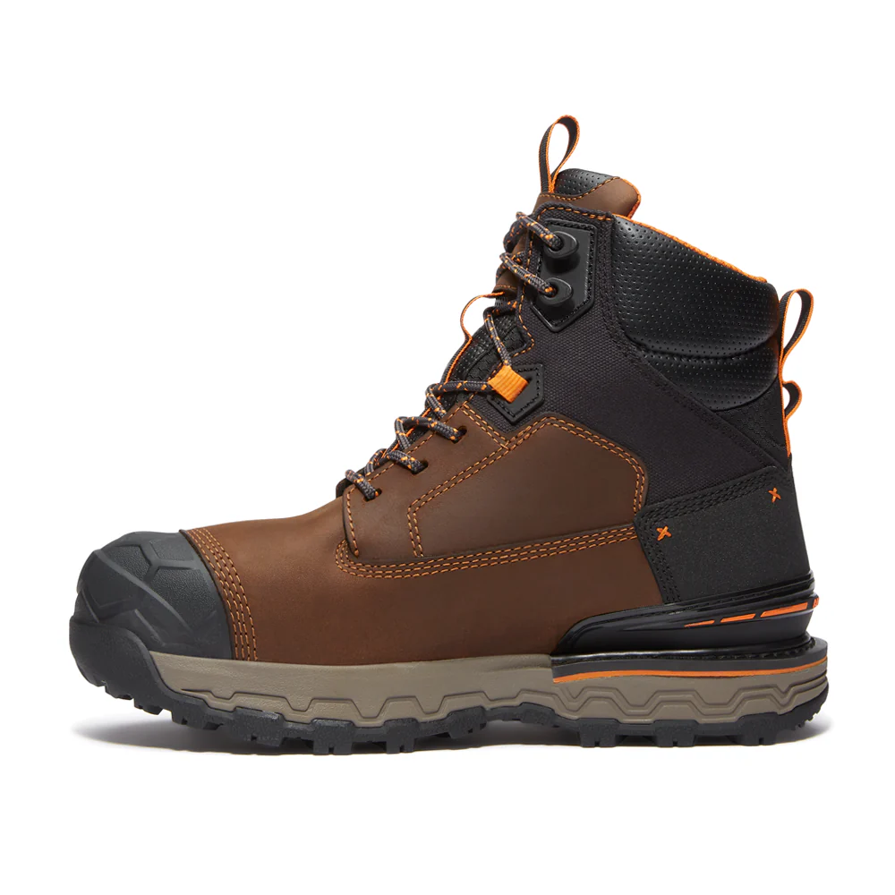 Boondock Ultralight 6 Inch Waterproof Composite Toe Work Boots - Image 3