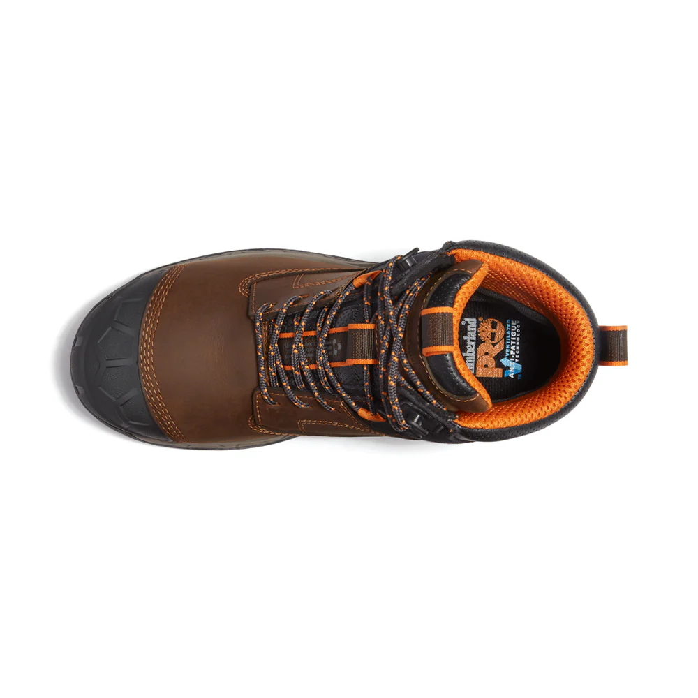 Boondock Ultralight 6 Inch Waterproof Composite Toe Work Boots - Image 4