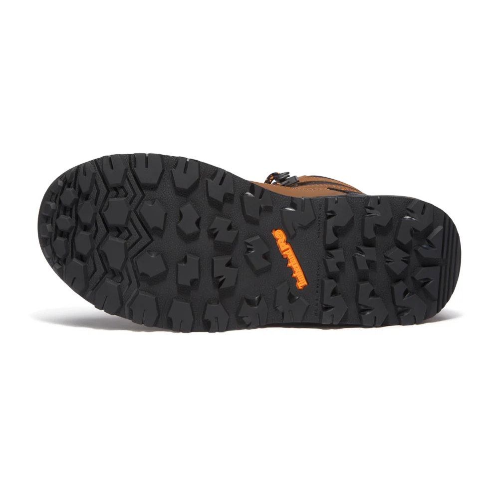 Boondock Ultralight 8 Inch Waterproof Composite Toe Work Boots - Image 5
