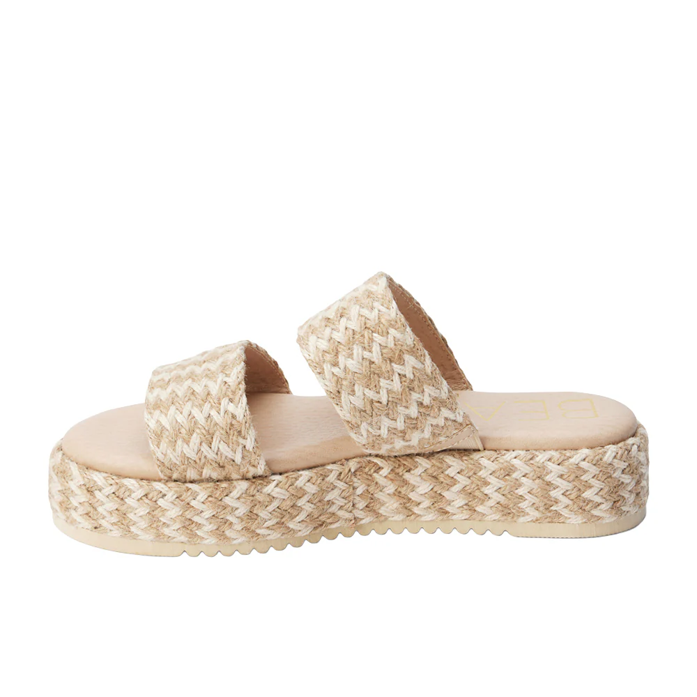 Borderline Espadrille Platform Sandals - Image 3