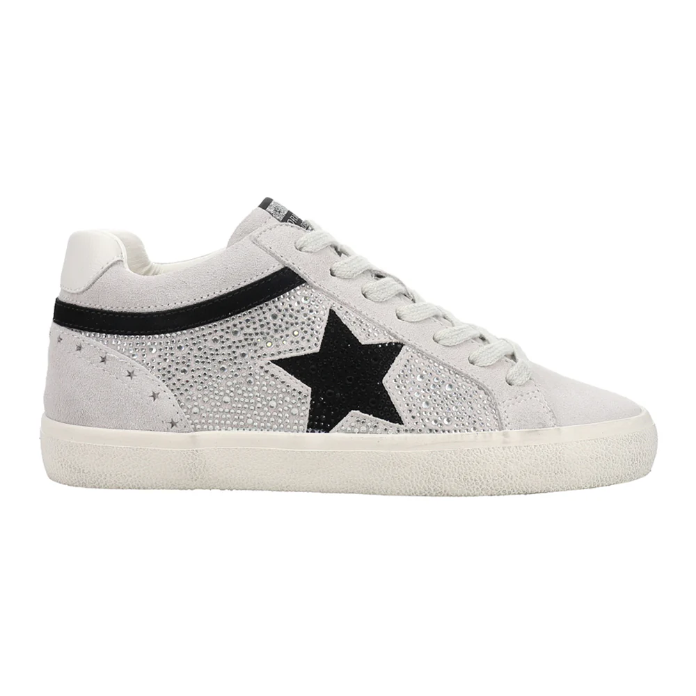 Bounce Lace Up Sneakers