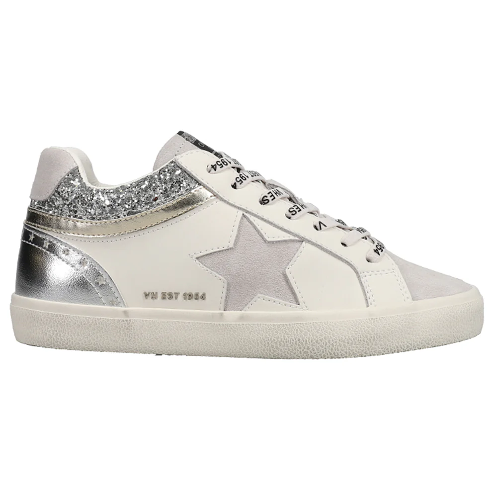 Bounce Lace Up Sneakers
