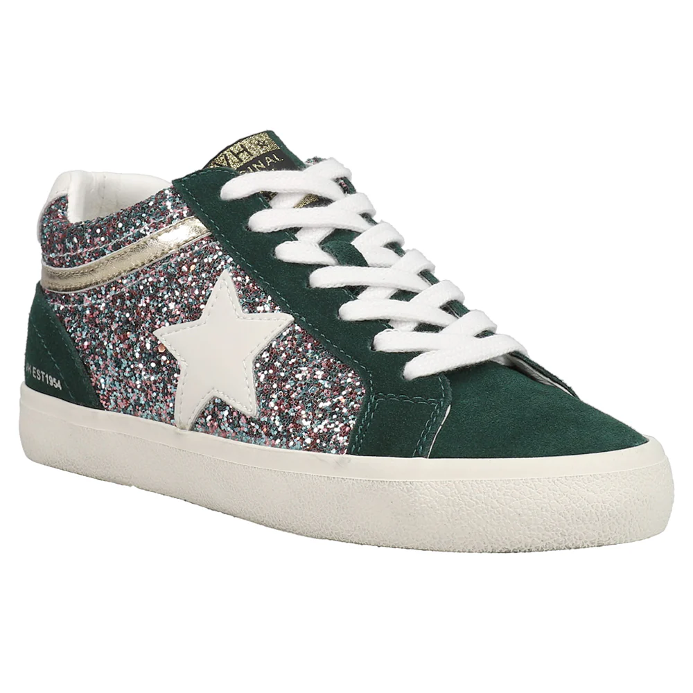 Bounce Lace Up Sneakers - Image 2