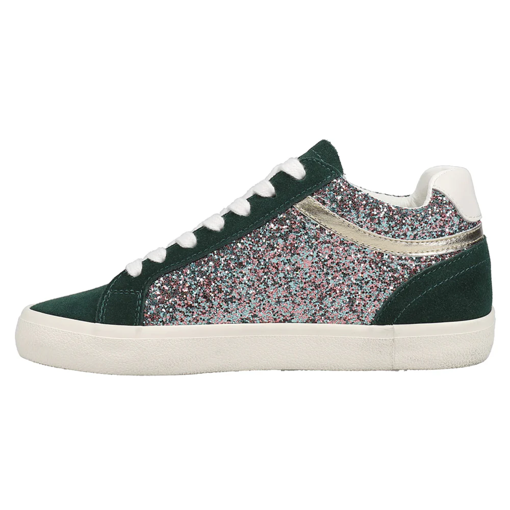 Bounce Lace Up Sneakers - Image 3