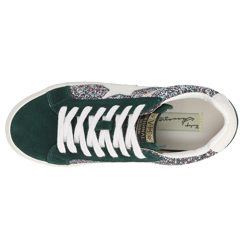 Bounce Lace Up Sneakers - Image 4