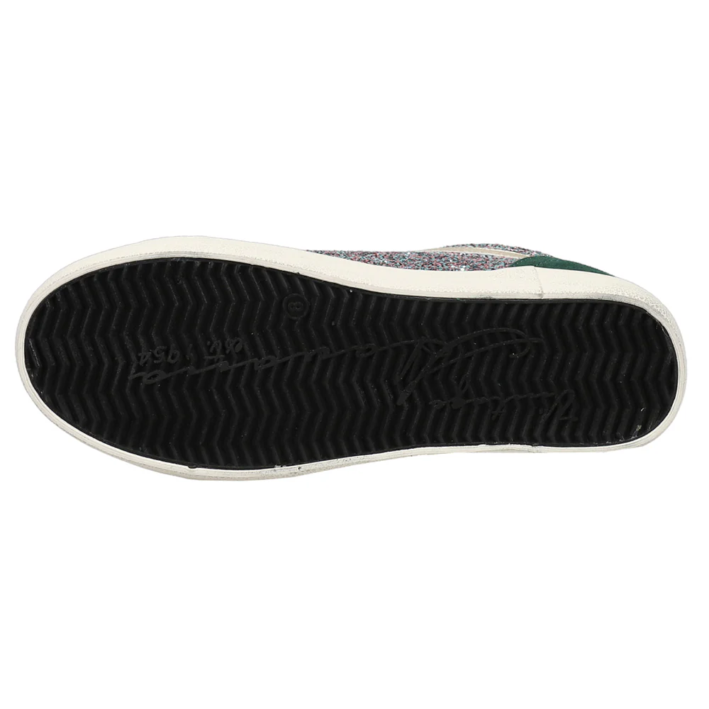 Bounce Lace Up Sneakers - Image 5