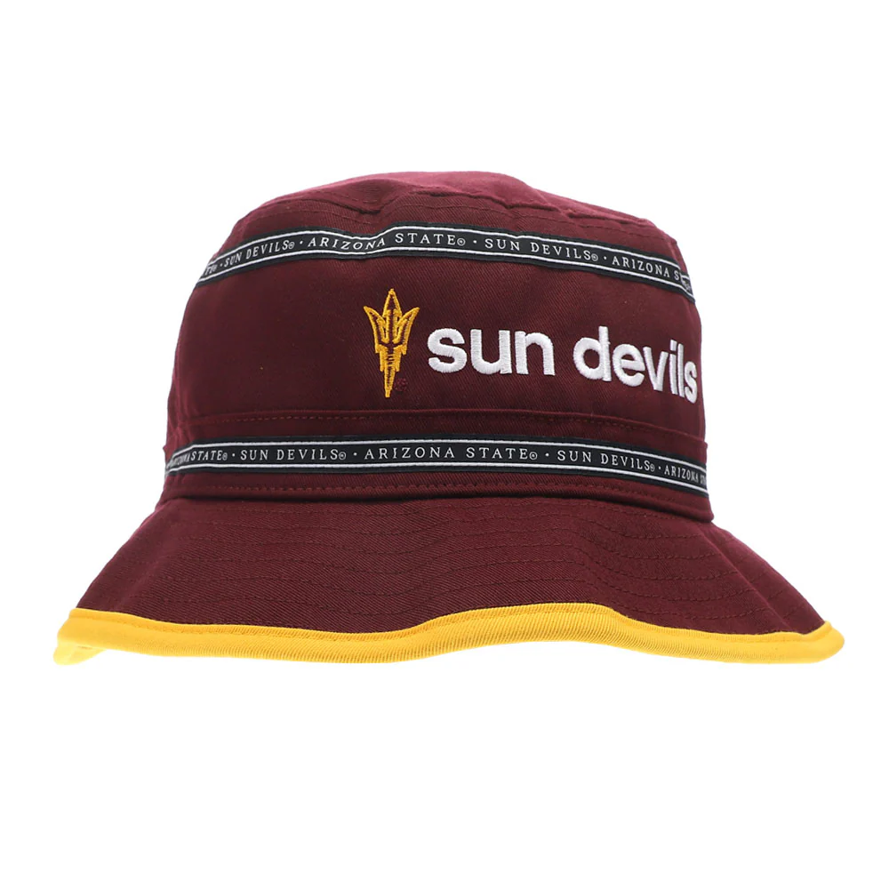 Arizona State Sun Devils Bucket Hat