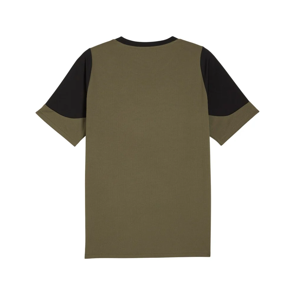 Borussia Dortmund Training Short Sleeve Soccer Jersey - Image 2