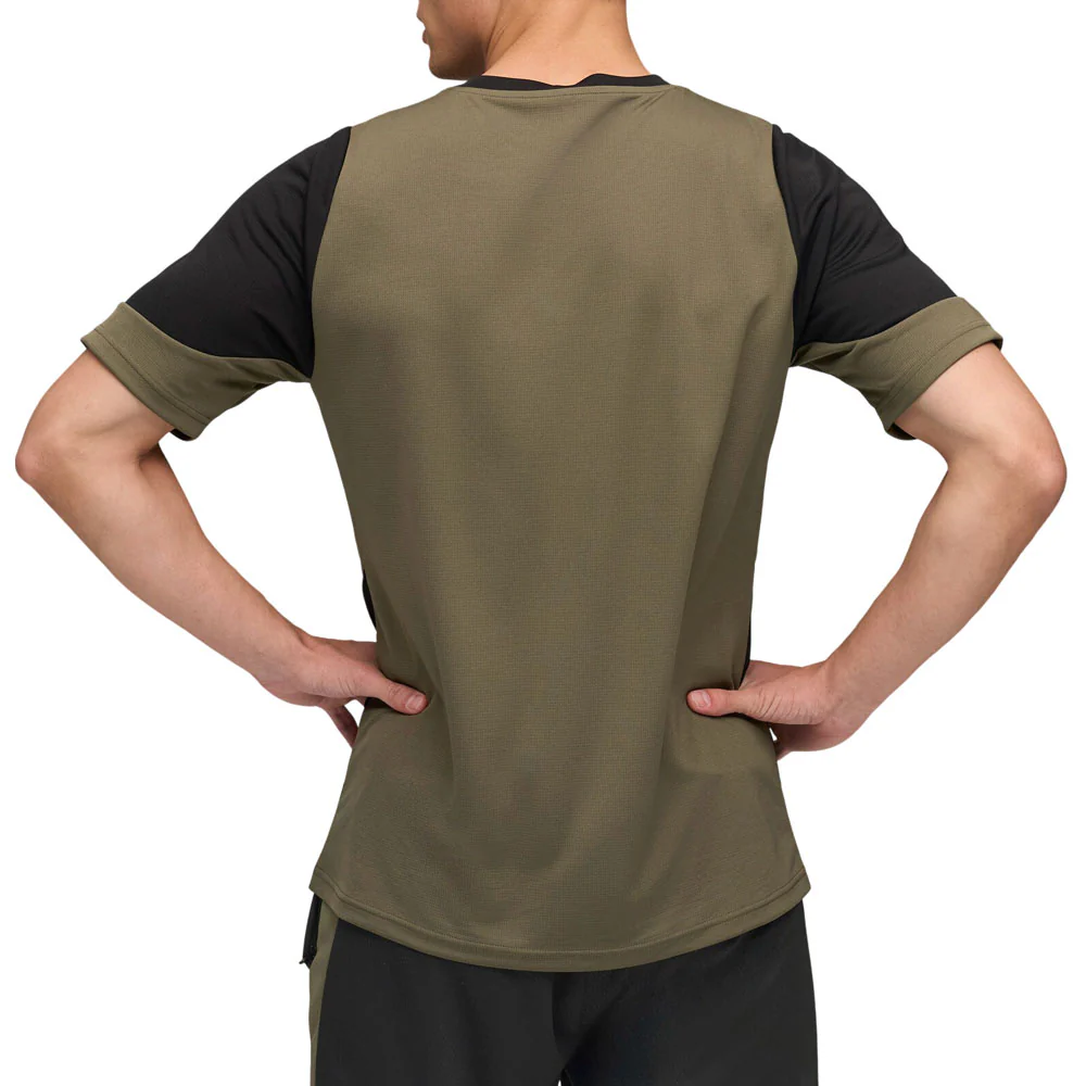 Borussia Dortmund Training Short Sleeve Soccer Jersey - Image 4