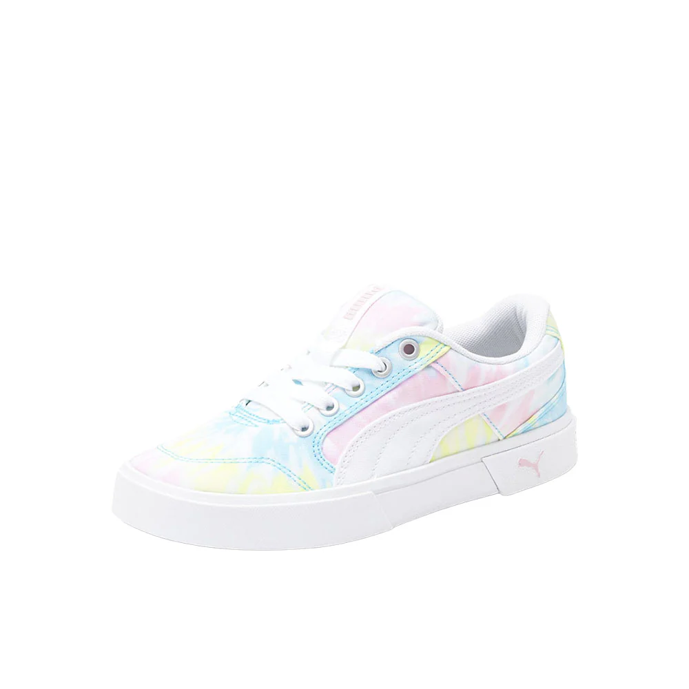 C-Rey Tie Dye Lace Up Sneakers (Big Kid) - Image 2