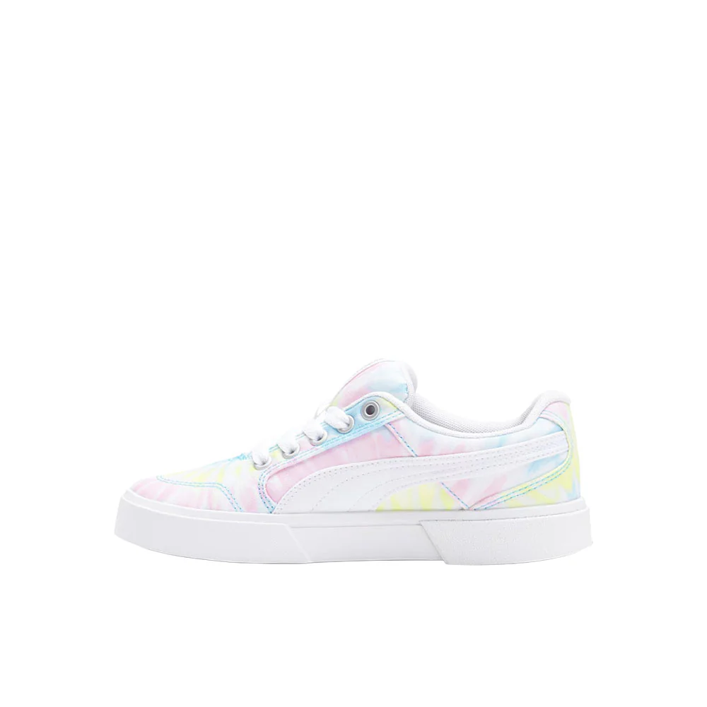 C-Rey Tie Dye Lace Up Sneakers (Big Kid) - Image 3